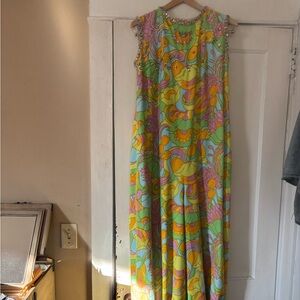 Psychedelic jumper, Vintage